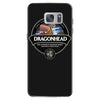 dragon head beer label, ideal gift or birthday present Samsung Galaxy S7 Case
