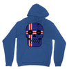 iceland till i die Unisex Hoodie