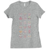 neon rangers Ladies Fitted T-Shirt