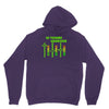 dj volume,funny Unisex Hoodie