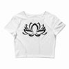 lotus Crop Top