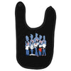 fashion offenders Baby Bibs