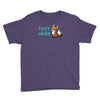 foxy nerd Youth Tee