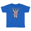 we shall never surrender Toddler T-shirt