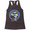 los pollos hermanos Racerback Tank
