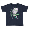 preparing for the goblin fire Toddler T-shirt