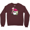 po gir mon Crewneck Sweatshirt