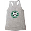 ohana coffee Racerback Tank