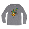 pizza lover Long Sleeve Shirts