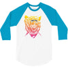 lion spirit 3/4 Sleeve Shirt