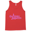 Sherlock Gnomes Tank Top