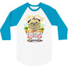 life's a pug 3/4 Sleeve Shirt