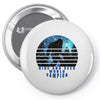 Big Foot Pin-back button