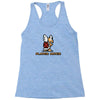 player hater Racerback Tank