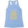three eyed monster best trending Racerback Tank