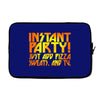instant party girls Laptop sleeve