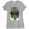 coil head Ladies Fitted T-Shirt