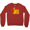 nobody owns pizza! Crewneck Sweatshirt