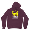 capital steez king steelo Hoodie