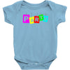 front Baby Bodysuit