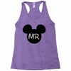 Mr. and Mrs. Matching Racerback Tank