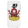 the yignion clan love bananas Samsung Galaxy S7 Edge
