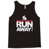 run away rabbit Tank Top