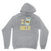 i beer beer Hoodie