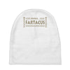 behold fartacus fart humorous Baby Beanies