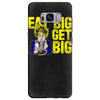 eat big get big Samsung Galaxy S8 Plus
