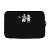 suicide fiction Laptop sleeve