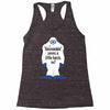 not cool Racerback Tank