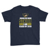 i'm a senior Youth Tee