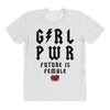 Girl Power Future Is Female All Over Women's T-shirt