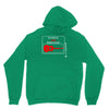 anti war guitar folk music writers Hoodie