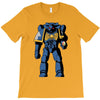 Warhammer Space Marine Ice Cream T-Shirt