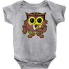 mr. owl Baby Onesie