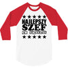 najlepszy azef 3/4 Sleeve Shirt