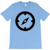 clock black T-Shirt