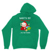baby 1st christmas Unisex Hoodie