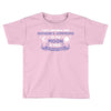 I Love Someone with Hodgkin's Cancer to The Moon and Back to Infinity Toddler T-shirt