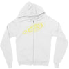 rocket 69 Zipper Hoodie
