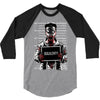 zombie prison photoshot 3/4 Sleeve Shirt