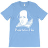 prose before hos  funny william shakespeare joke comedy rude T-Shirt