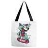 foxes Tote Bags