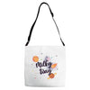 Milky Way Adjustable Strap Totes