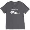 cannibal V-Neck Tee