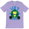 leo's gym T-Shirt