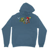 mario vs link Hoodie