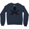 pi rate pirate Crewneck Sweatshirt